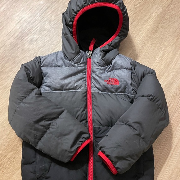 4t Winter Coat Reversible | Poshmark